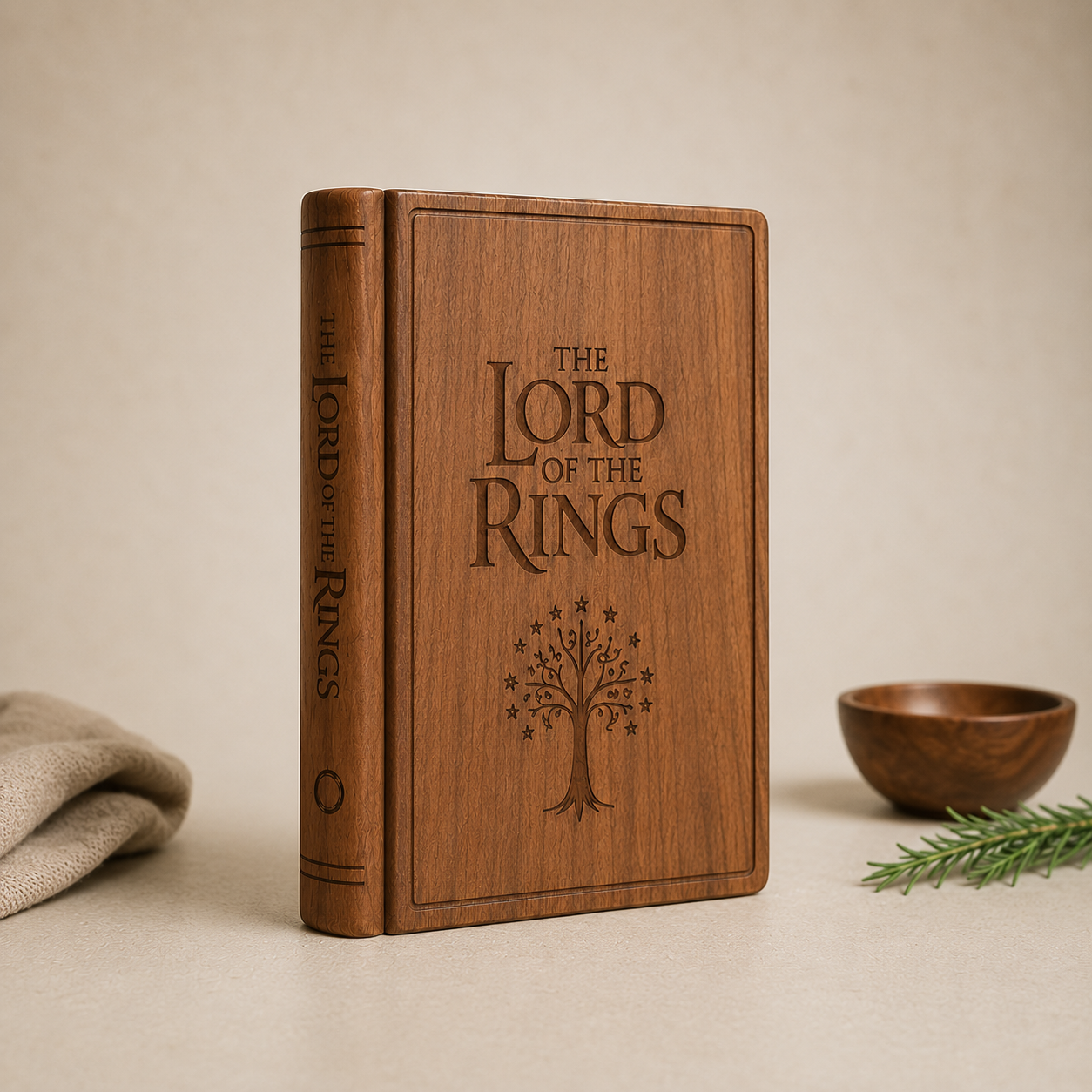 Book Cutting boards