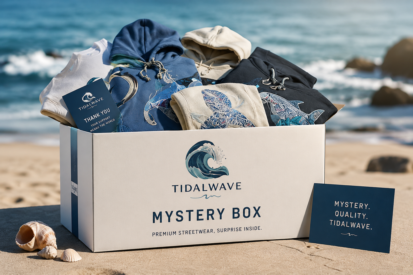Mystery Box