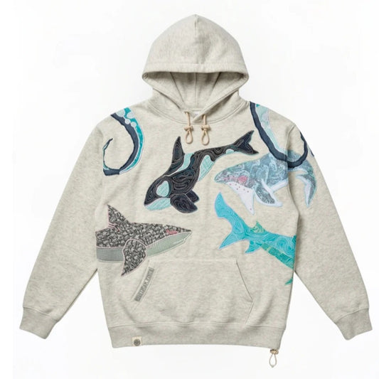 Ocean Hoodies